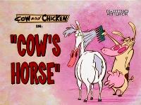 Cow And Chicken